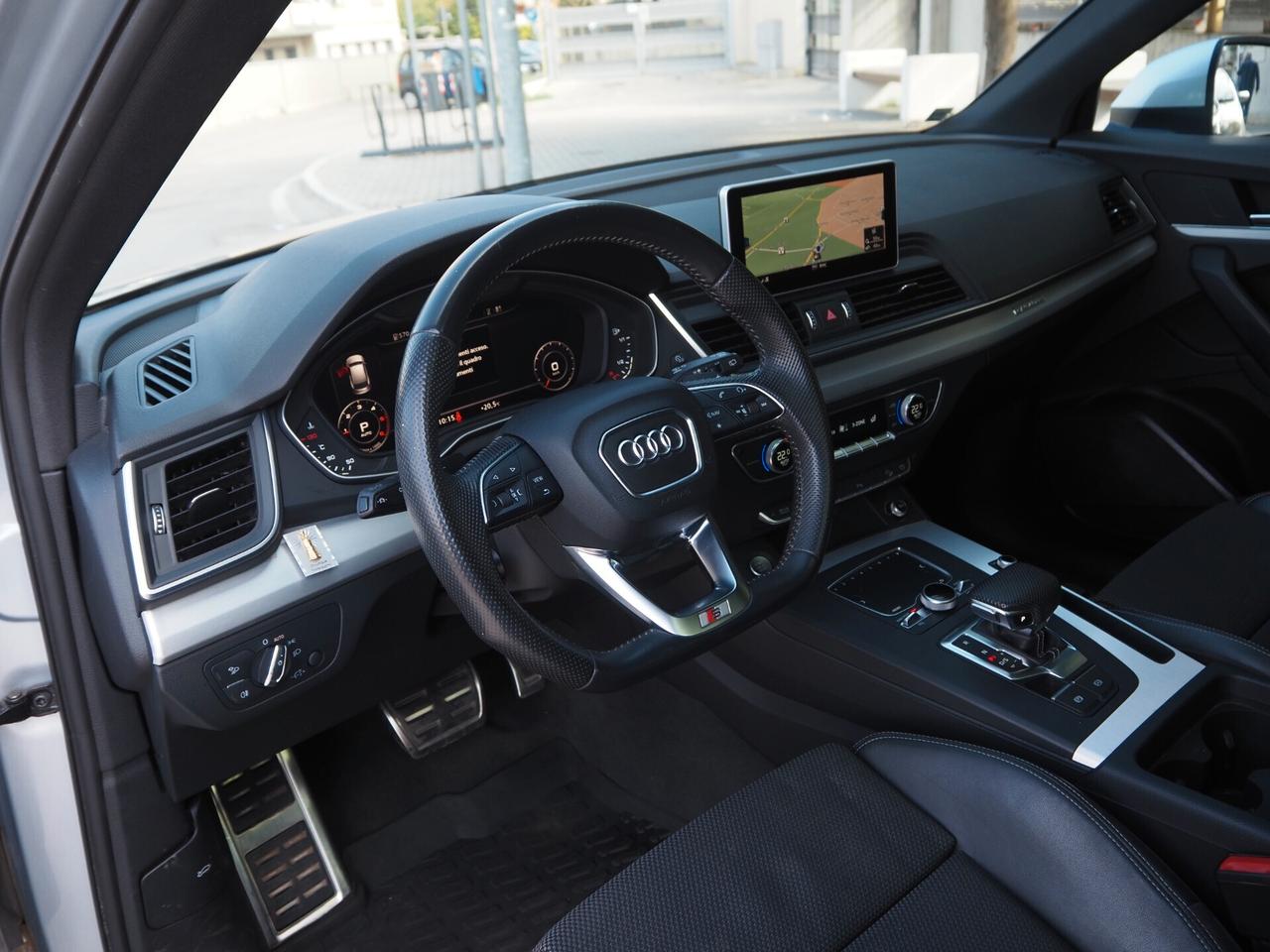 Audi Q5 40 TDI quattro S tronic line plus