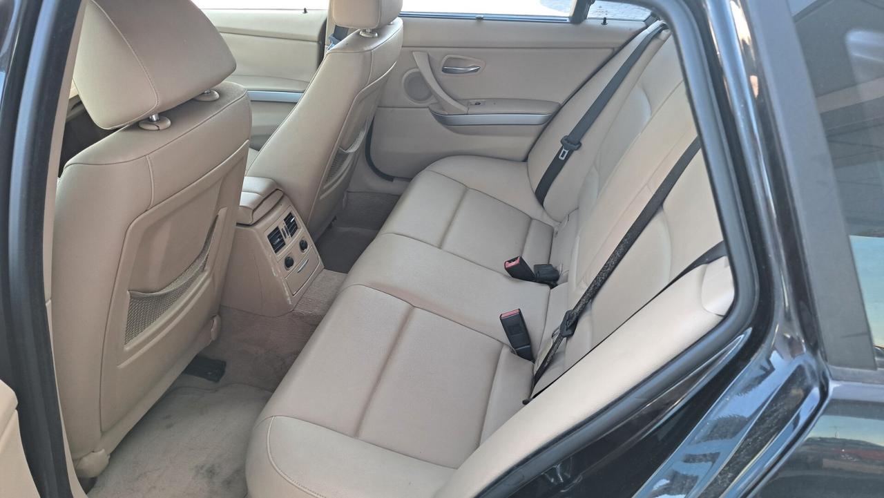 Bmw 320 320d cat Touring Futura