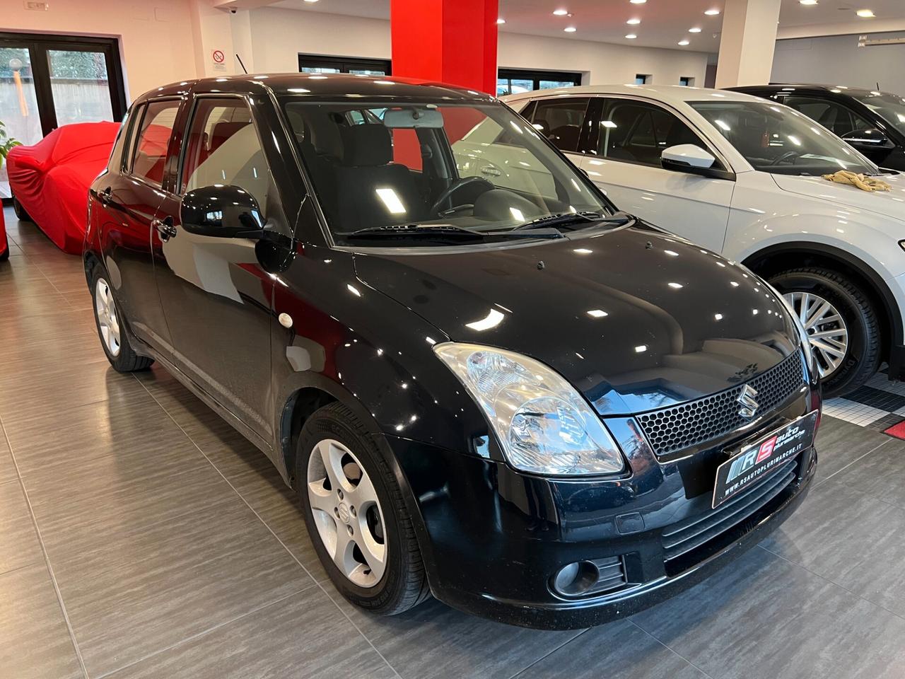 Suzuki Swift 1.3 5p. KM CERTIFICATI