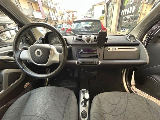 SMART ForTwo 1000 52 kW coupé passion