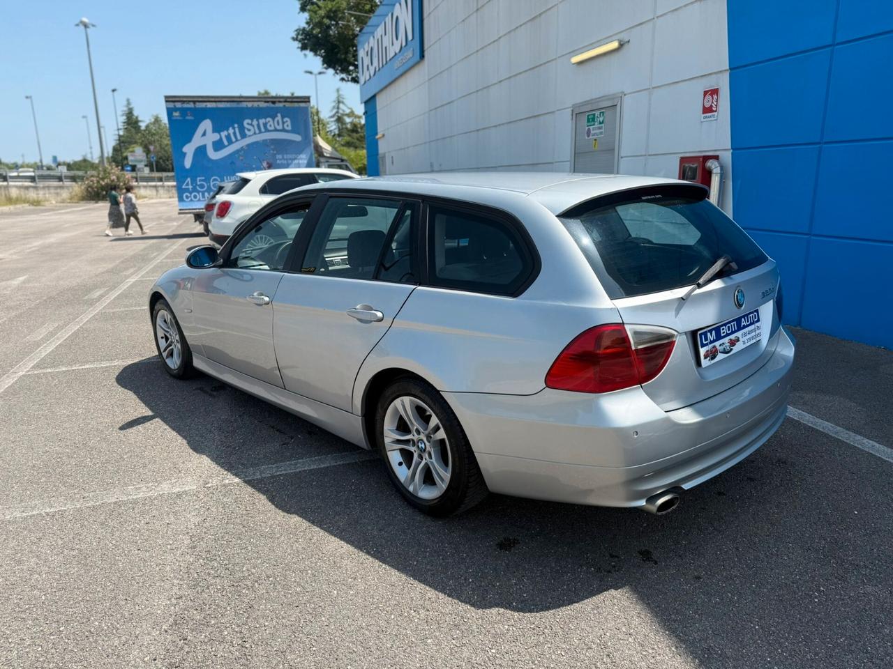 BMW 320 2.0D 2008 12 MESI DI GARANZIA