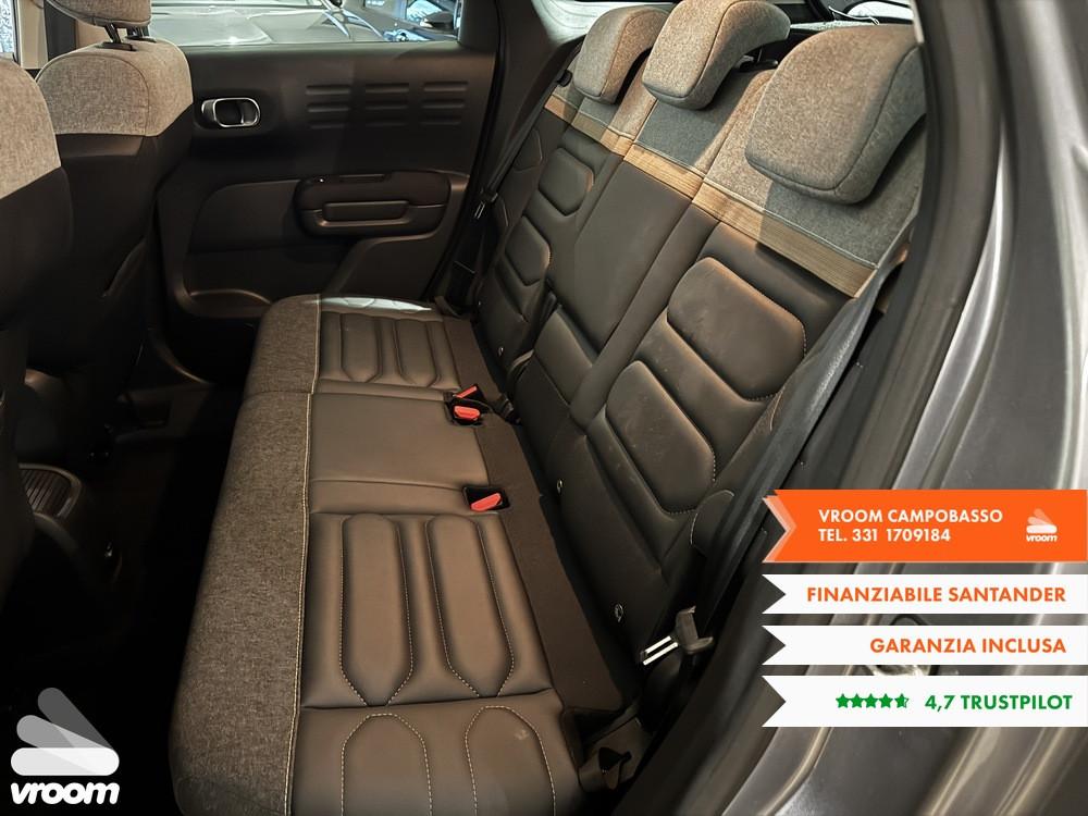 CITROEN C3 Aircross 1ª s. C3 Aircross BlueHDi ...