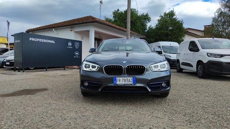 BMW Serie 1 118d 5p. Msport