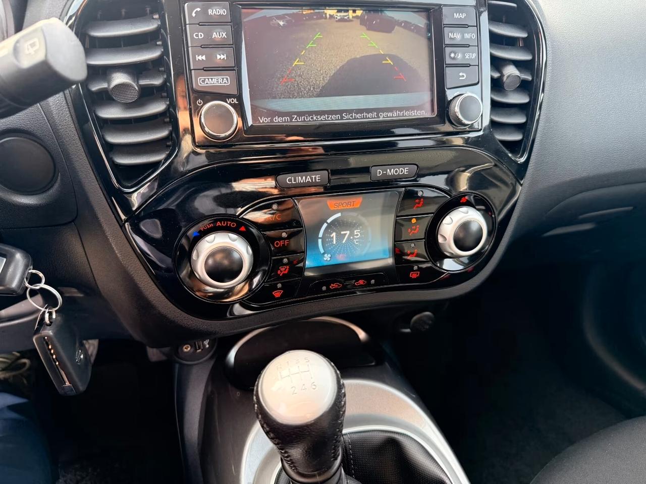 Nissan Juke 1.5 dCi Start&Stop Acenta