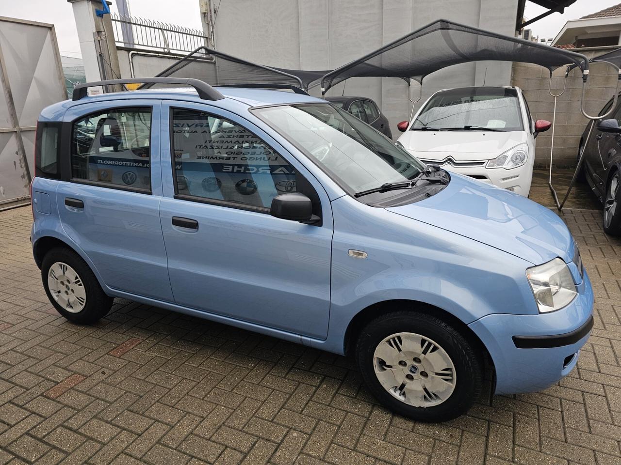 Fiat Panda 1.2 - NeoPatentati - Unico Proprietario