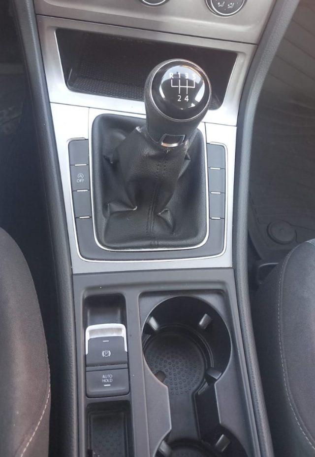 VOLKSWAGEN Golf 1.6 TDI 90 CV 5p. Trendline BlueMotion Technology