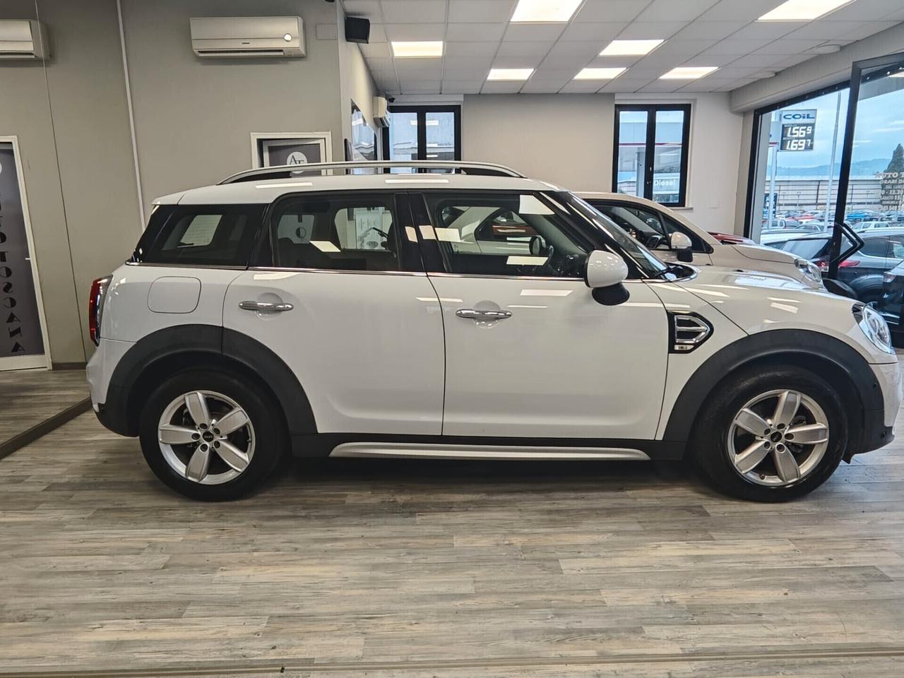 Mini Cooper D Countryman Mini 2.0 Cooper D Hype Countryman