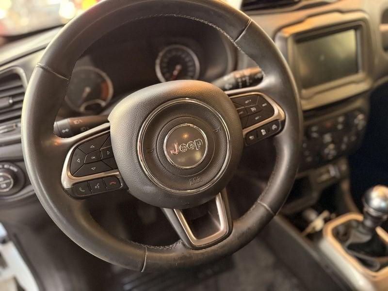 Jeep Renegade 1.0 T3 Limited + GPL diverse unità disponibili