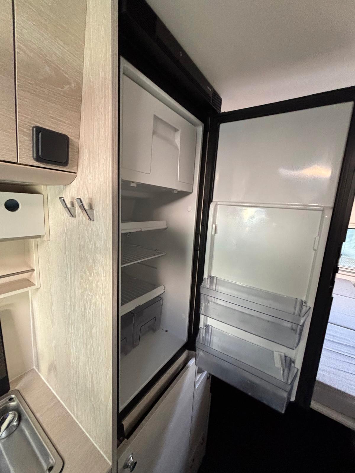 Altro TOURNE MOBIL 6.4 camper