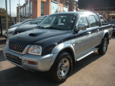 Mitsubishi L200 2.5 TDI 4WD Double Cab GLS 115cv