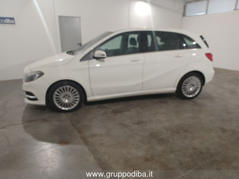 Mercedes-Benz Classe B  - T242 B 200 ngd Premium