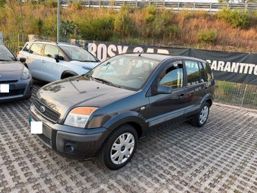 Ford Fusion 1.4 TDCi 5p. Collection-2007