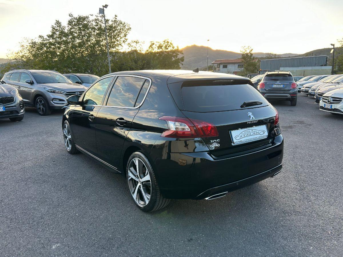 PEUGEOT - 308 -2.0 BlueHDi 150 S&S GT Line