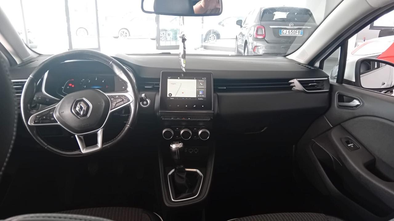 Renault Clio Blue dCi 85 CV AUTOCARRO 4 POSTI N1