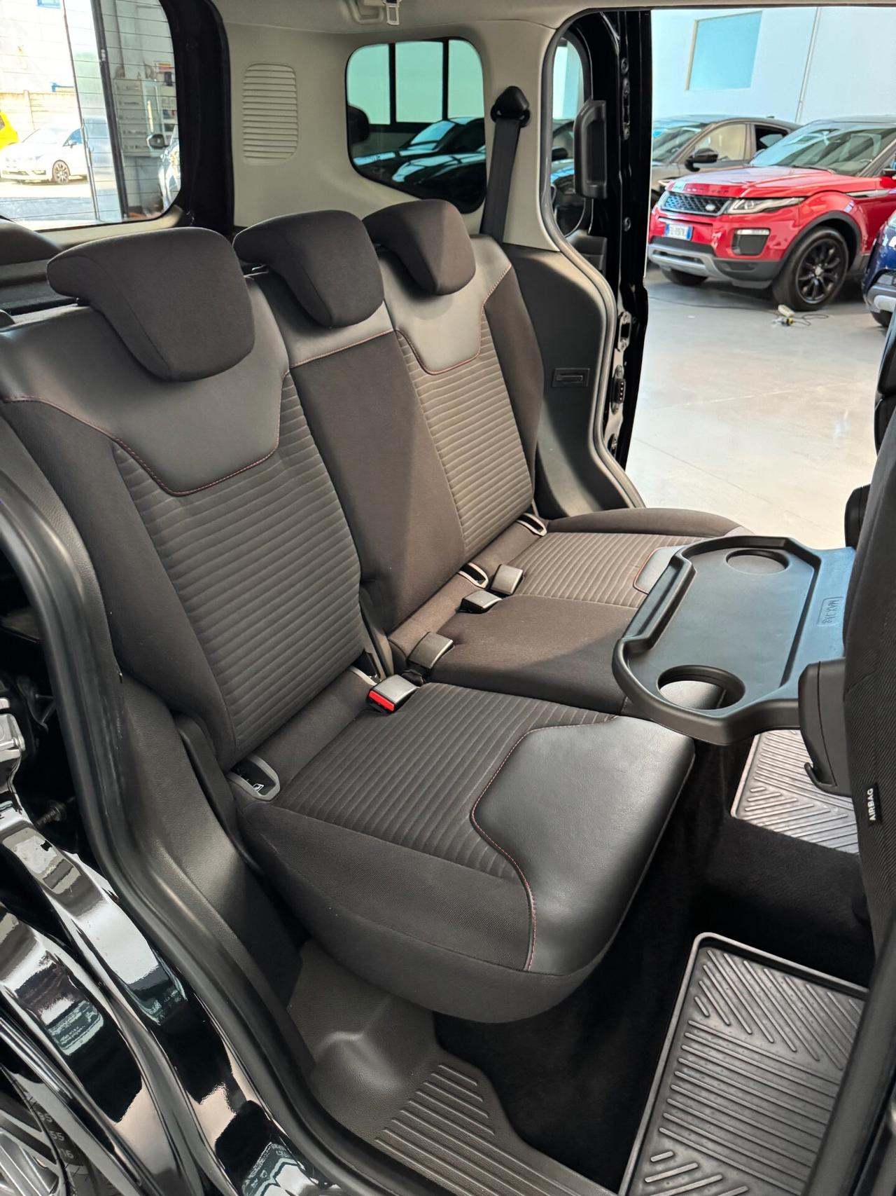 Ford Tourneo Courier TDCI 1.5cc 100cv OK Neopatentati Finanziabile