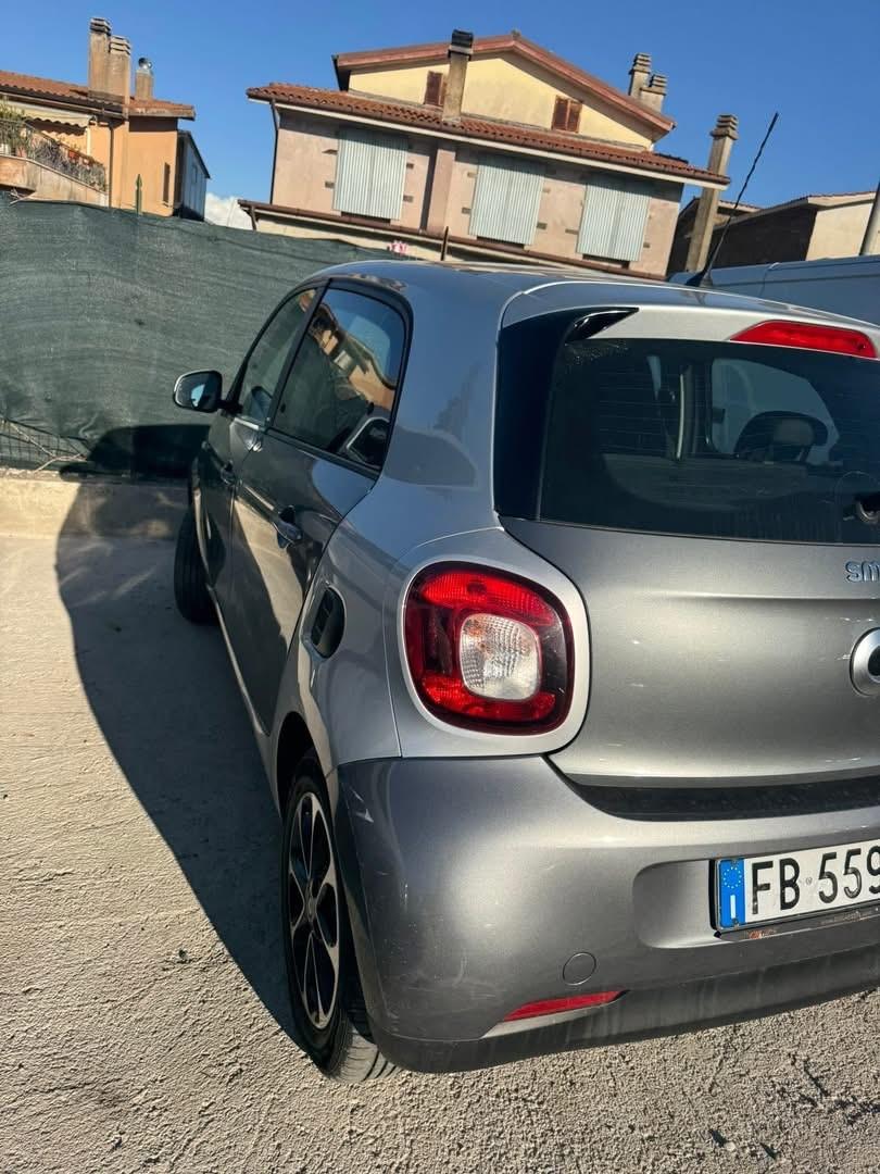 Smart ForFour