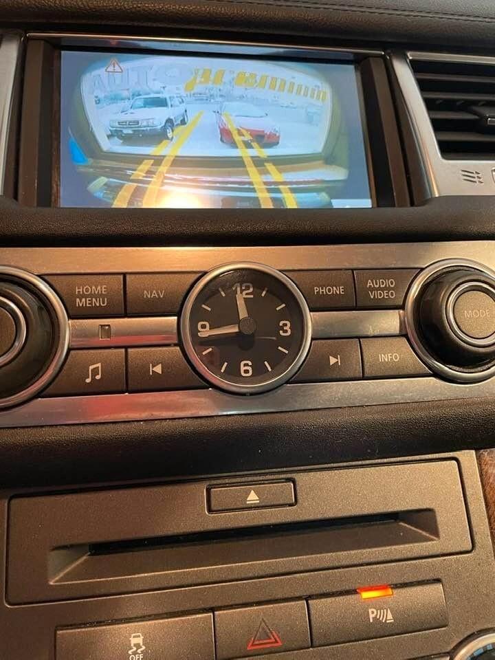 Land Rover Range Rover Sport Range Rover Sport 3.0 SDV6 Autobiography