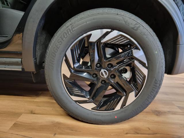 NISSAN Qashqai MHEV 158 CV Xtronic N-Connecta