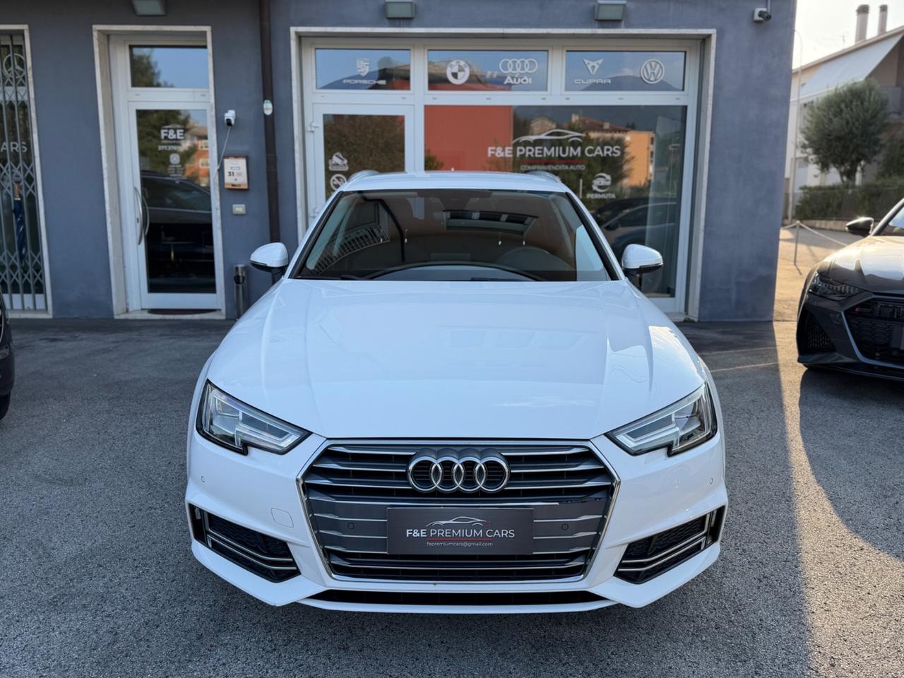 Audi A4 Avant 2.0 TDI 150 CV ultra S tronic Sport