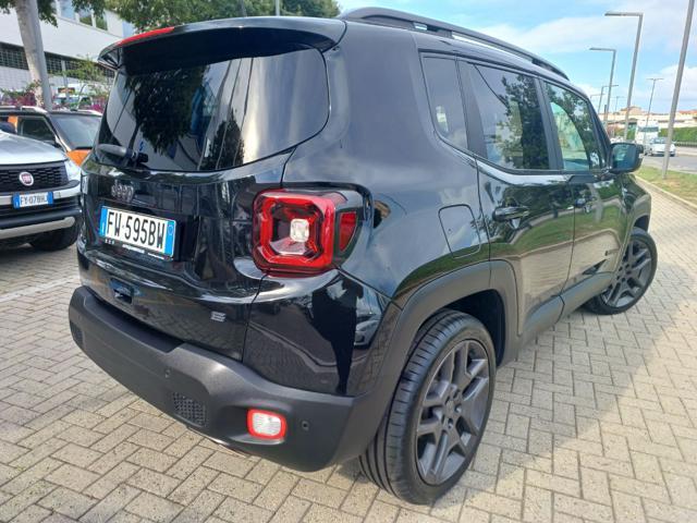 JEEP Renegade 1.3 T4 DDCT S
