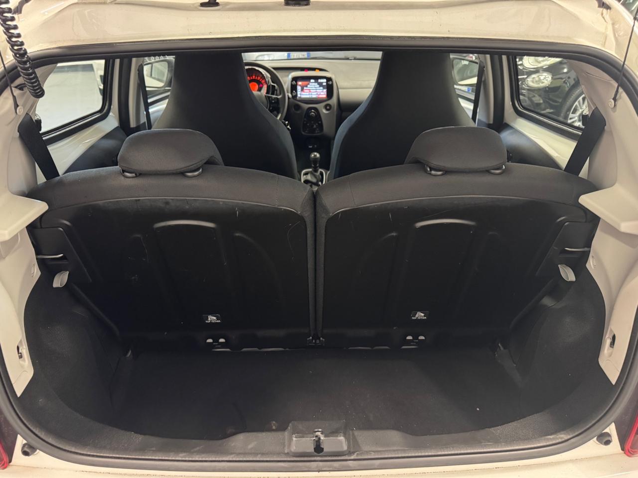 Peugeot 108 VTi 5p Style TOP! EURO 6!