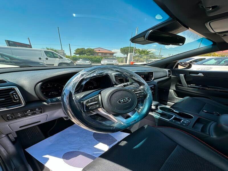 Kia Sportage 1.6 CRDI 136 CV DCT7 2WD Mild Hybrid GT Line