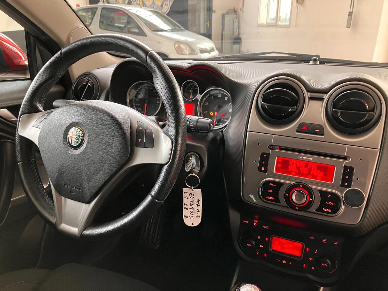 Alfa Romeo MiTo 1.4 Distinctive NEOPATENTATI