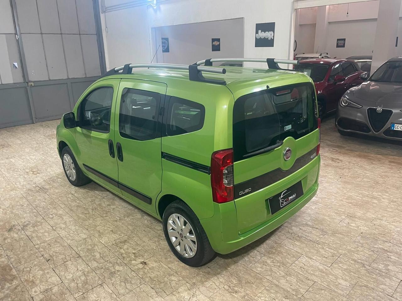 Fiat Qubo 1.4 8V 77 CV Active Natural Power