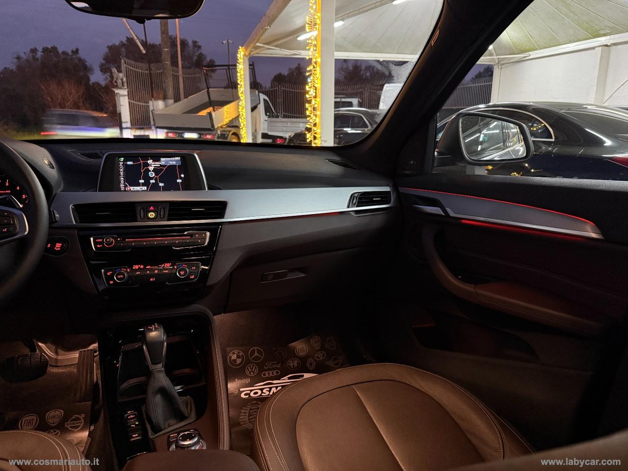 BMW X1 xDrive20d xLine