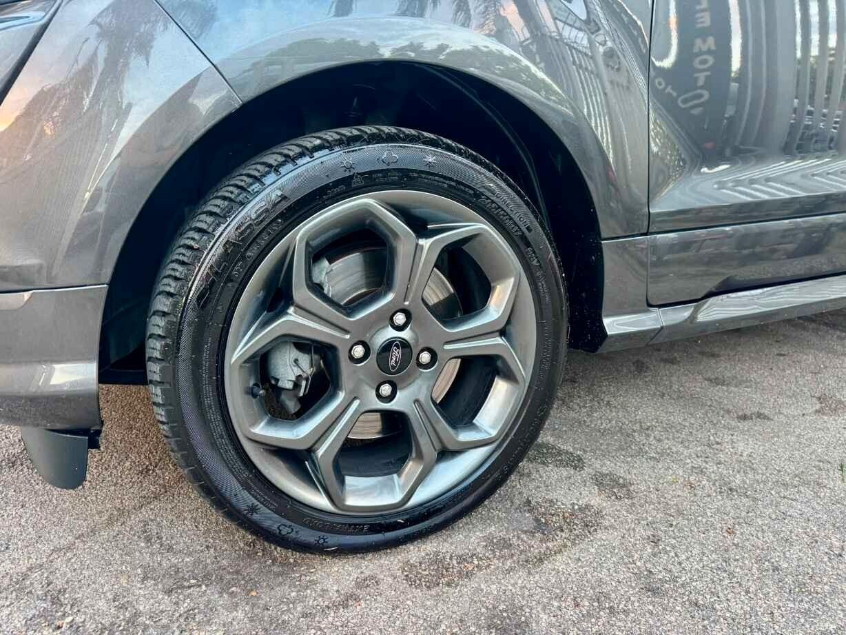 Ford EcoSport 1.5 Ecoblue 95 CV ST-Line