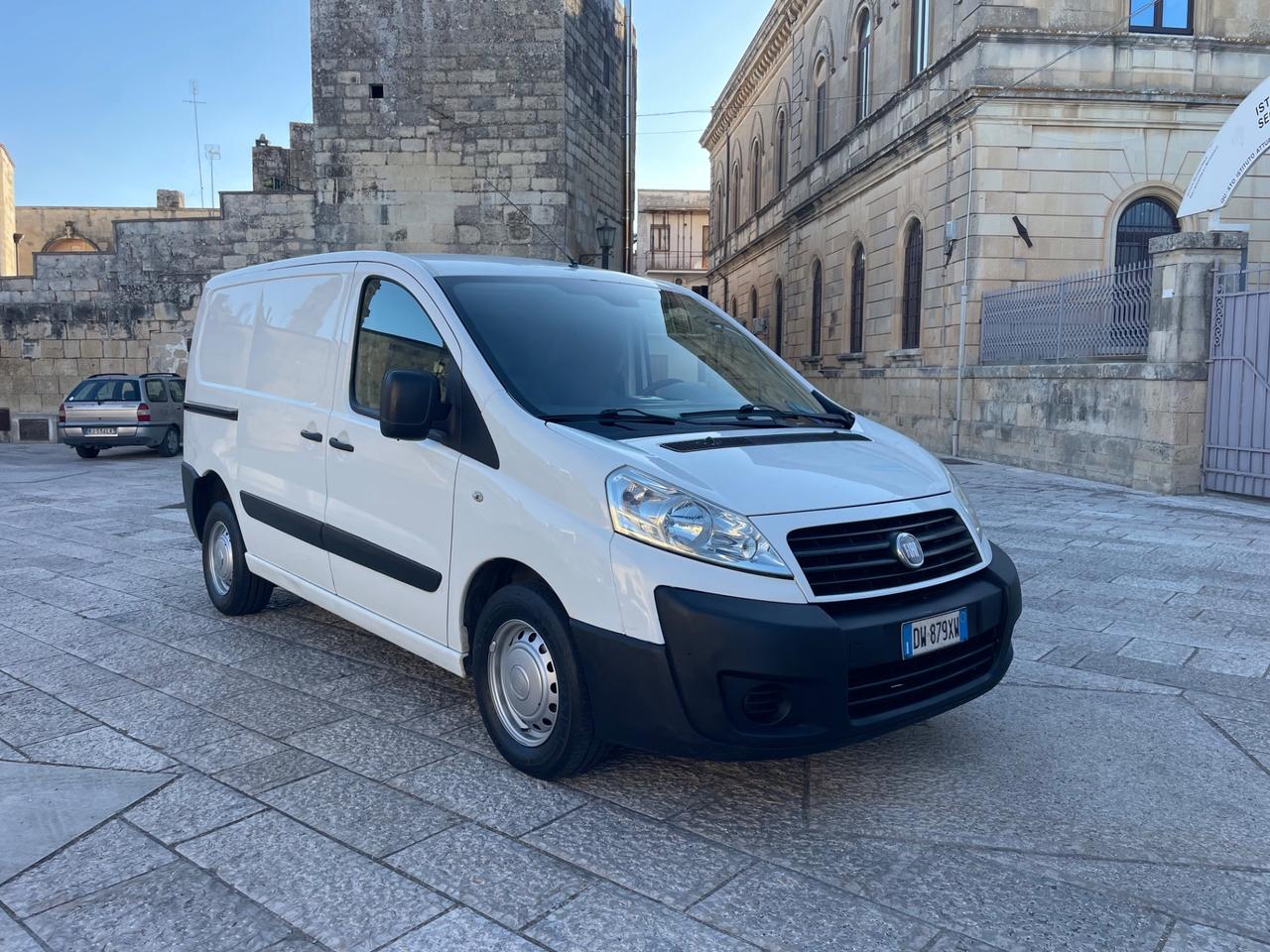 Scudo 1600 HDI
