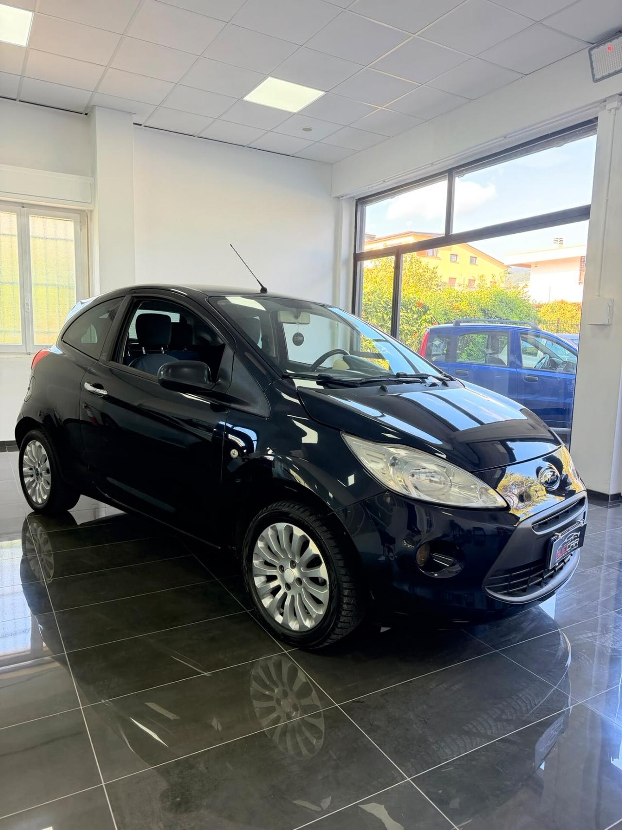 Ford Ka Ka+ 1.3 TDCi 75CV Titanium cDPF Bs.