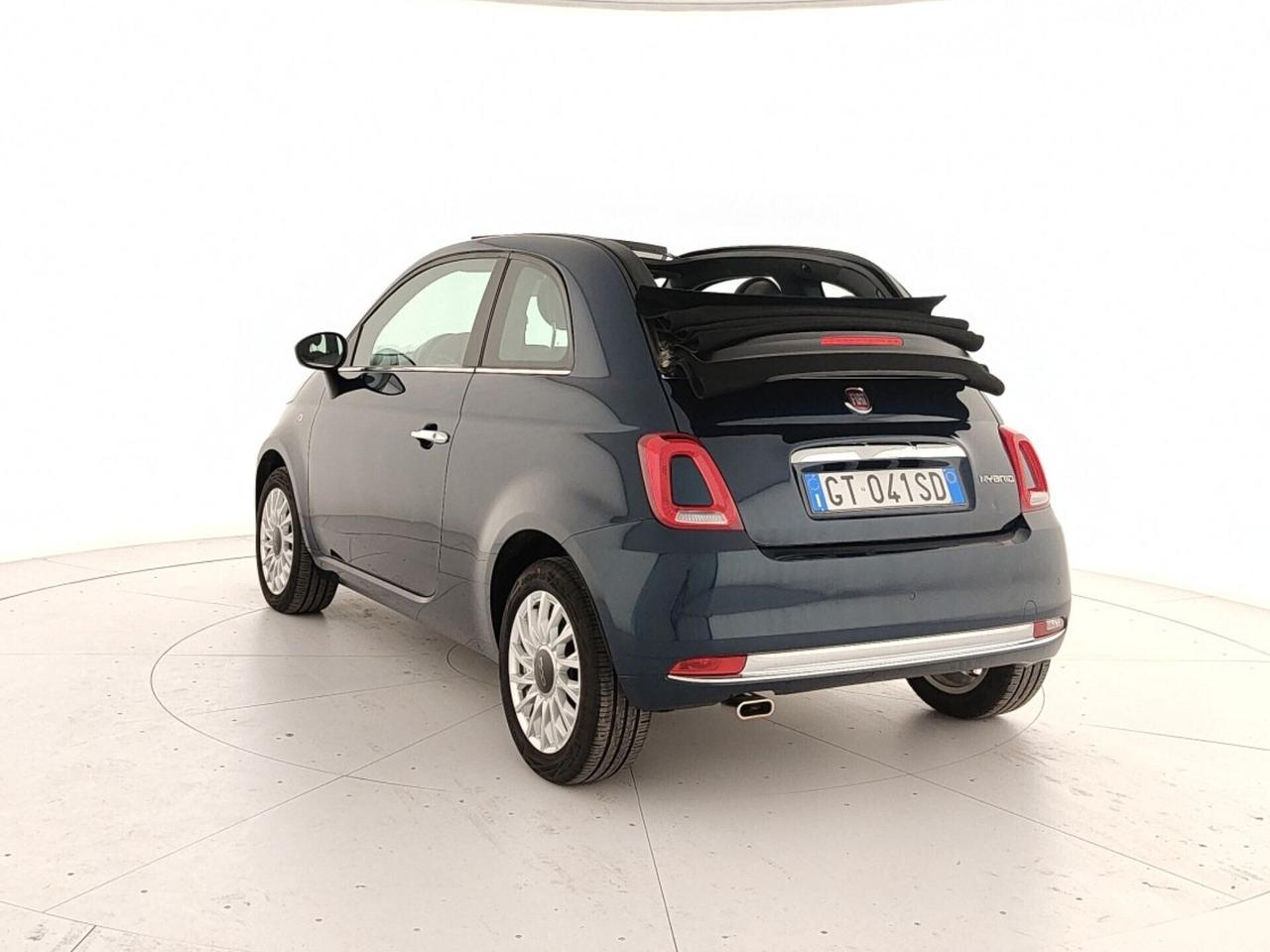 Fiat 500 C 1.0 Hybrid Dolcevita