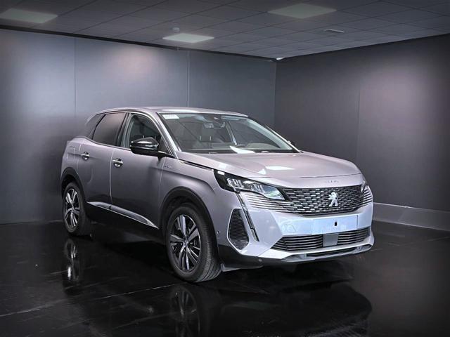 PEUGEOT 3008 Hybrid 225 e-EAT8 Allure