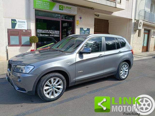 BMW X3 xDrive20d Futura