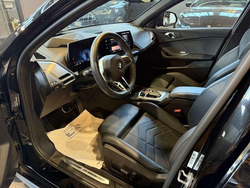 BMW Serie 1 120d 48V MSport Design