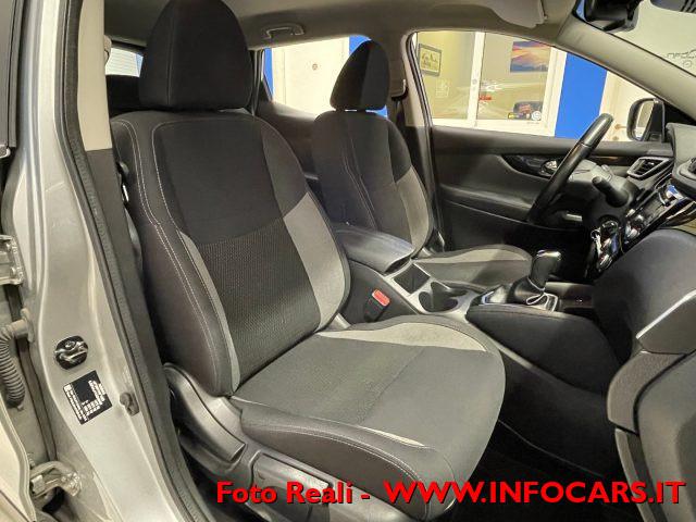 NISSAN Qashqai 1.5 dCi 115 CV DCT Business Iva Esposta