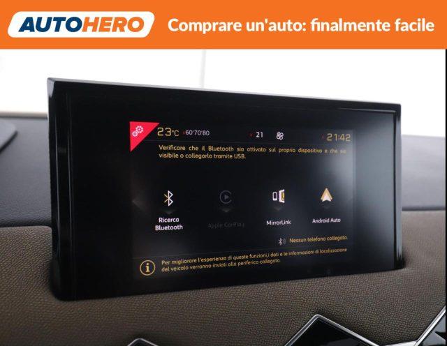 DS AUTOMOBILES DS 3 Crossback PureTech 100 So Chic