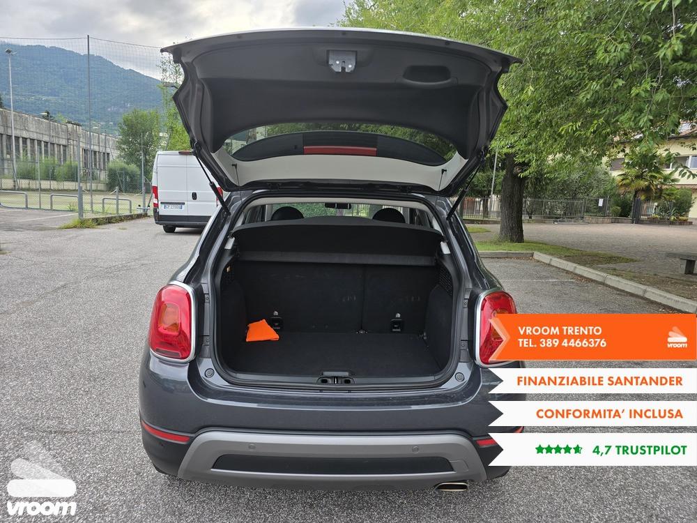 FIAT 500X 500X 1.6 MultiJet 120 CV Cross