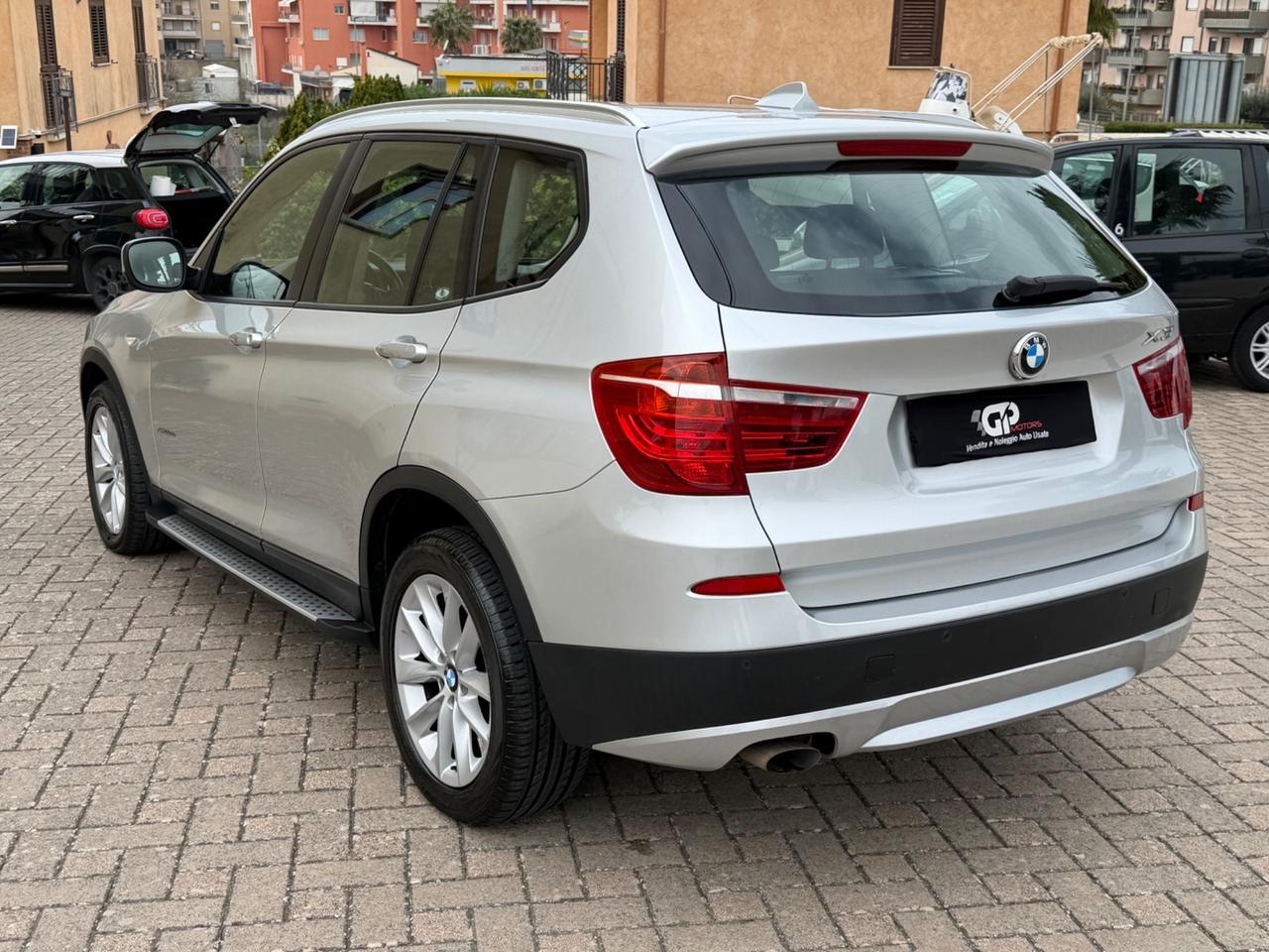 Bmw X3 xDrive20d Futura