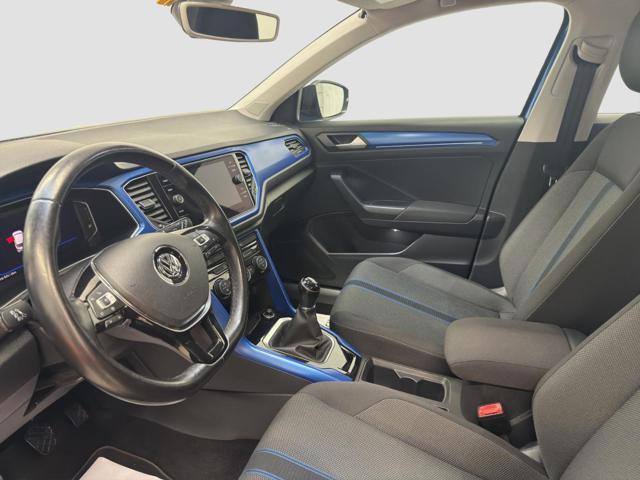 VOLKSWAGEN T-Roc 1.0 TSI 115CV Style BlueMotion Techno*FORMULA S*