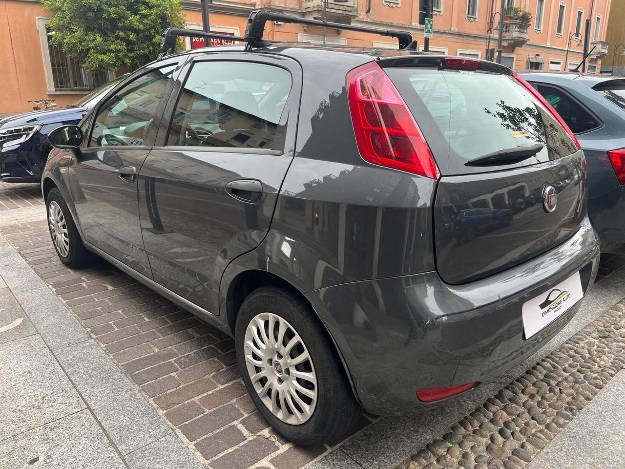 Fiat Punto 1.2 8V 5 porte Lounge