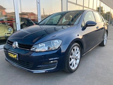 Volkswagen Golf 2.0 TDI 5p. Highline BlueMotion Technology Executive