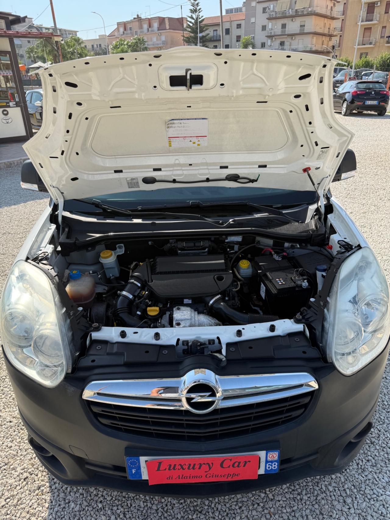Opel Combo 1.3 CDTI PC-TN Van (1000kg)