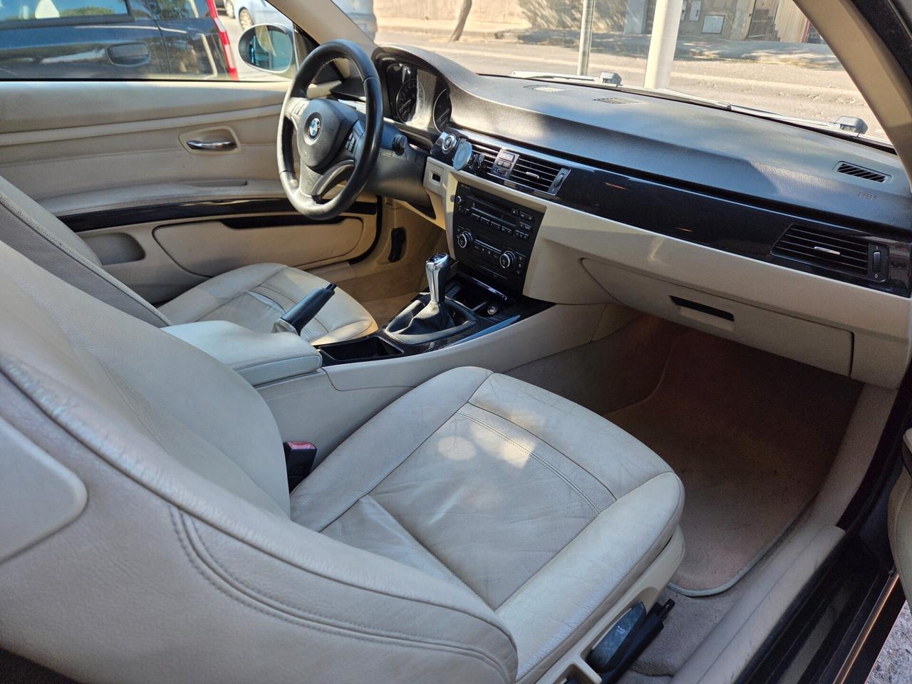 Bmw 320 320d cat Coupé Futura