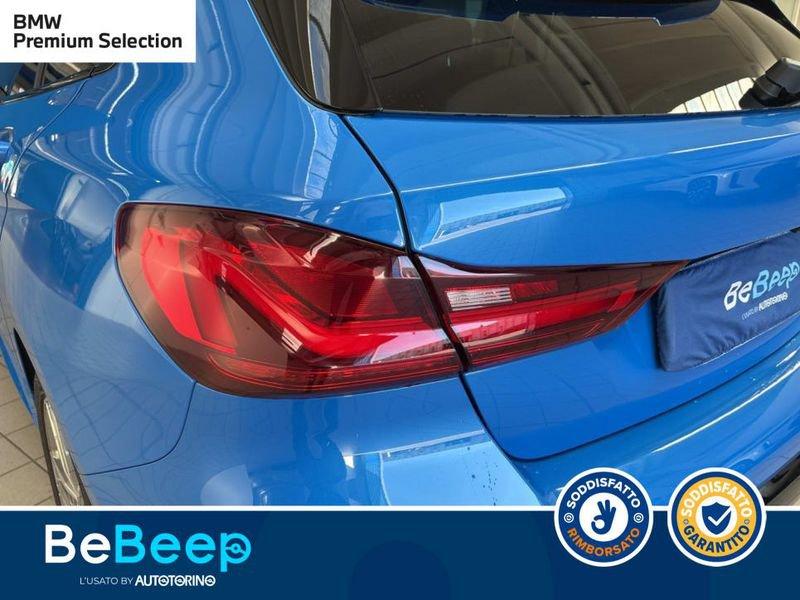 BMW Serie 1 118D MSPORT