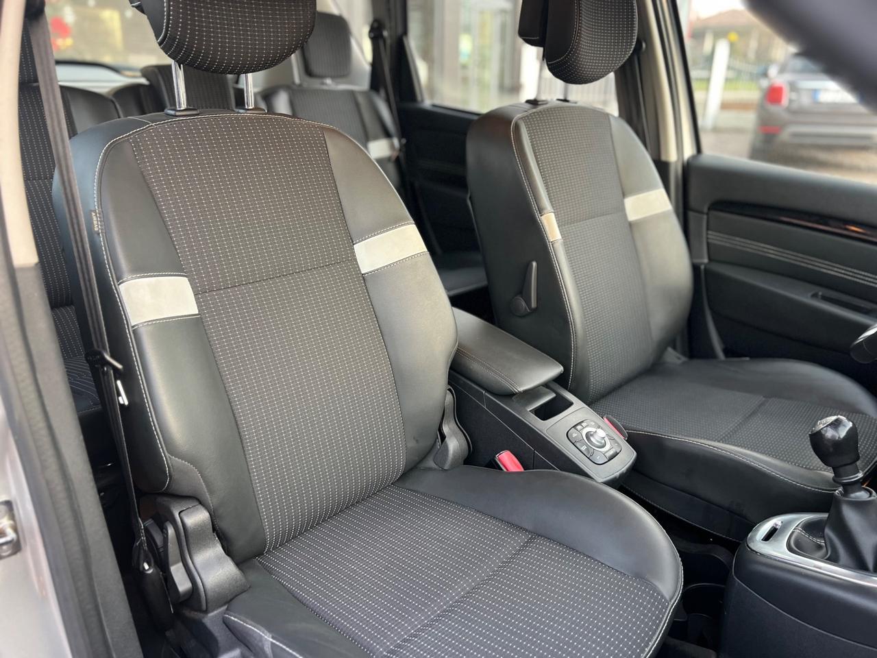 Renault Scenic Scénic 1.5 D - Garanzia 12 mesi