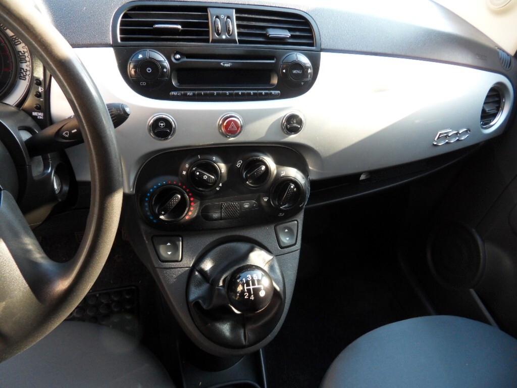 Fiat 500 1.2 Pop