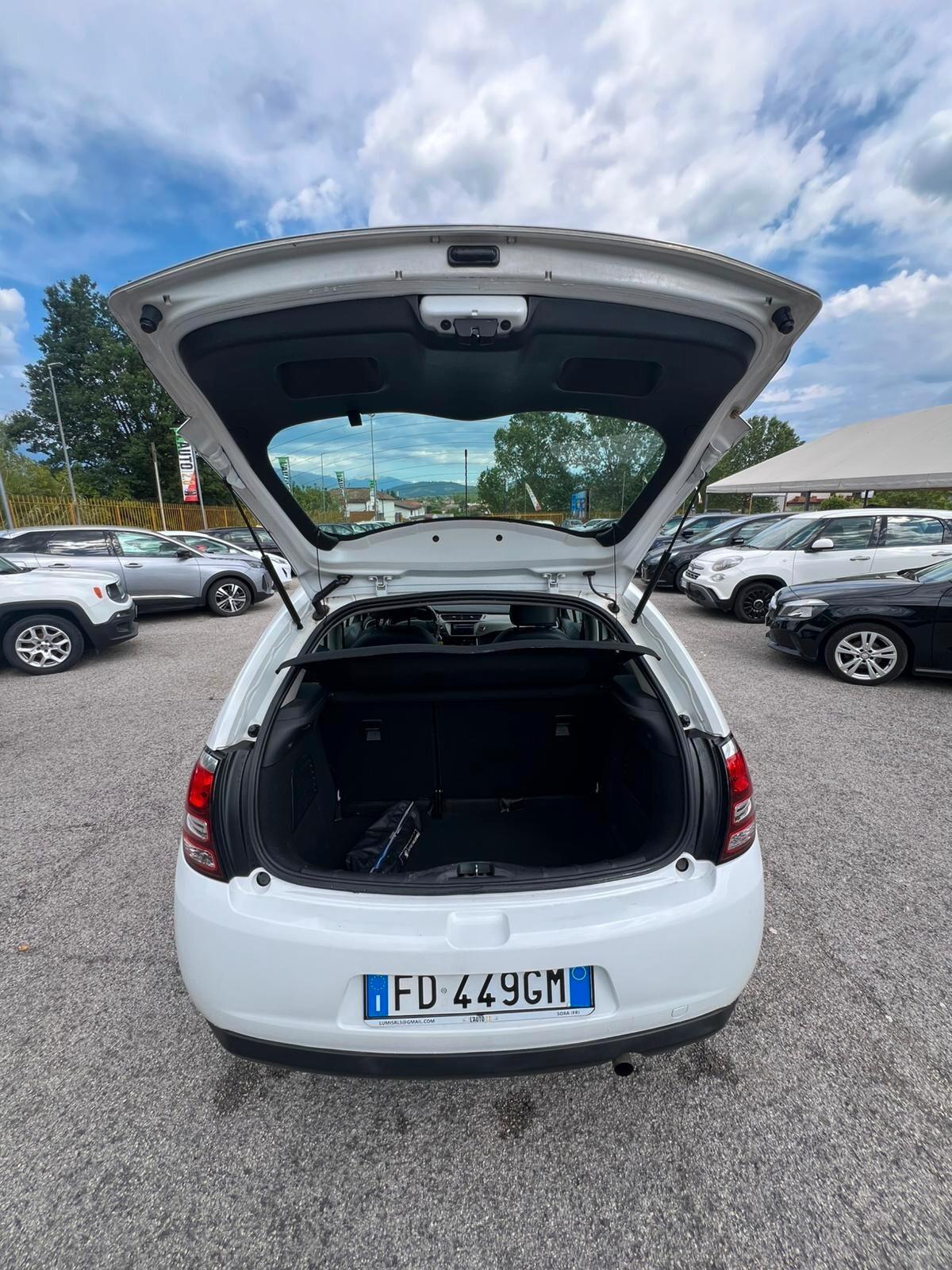 Citroen C3 Exclusive