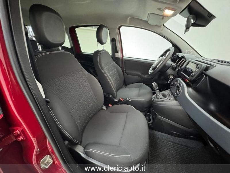 FIAT Panda Cross 1.0 FireFly S&S Hybrid